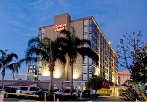 Clarion Hotel Anaheim