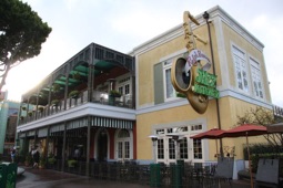 Jazz Kitchen Downtown Disney