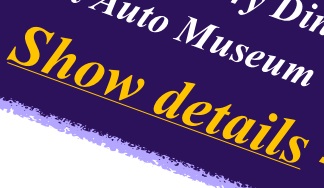 NYE dinner show details